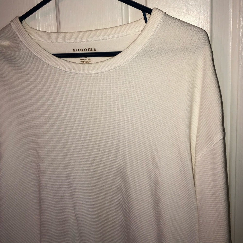 ⭐️3/$30 SONOMA LONG SLEEVE